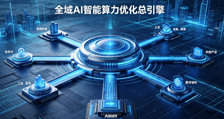 兴山县AI算力优化赋能数字生态 智能技术迭代激活产业发展新动能