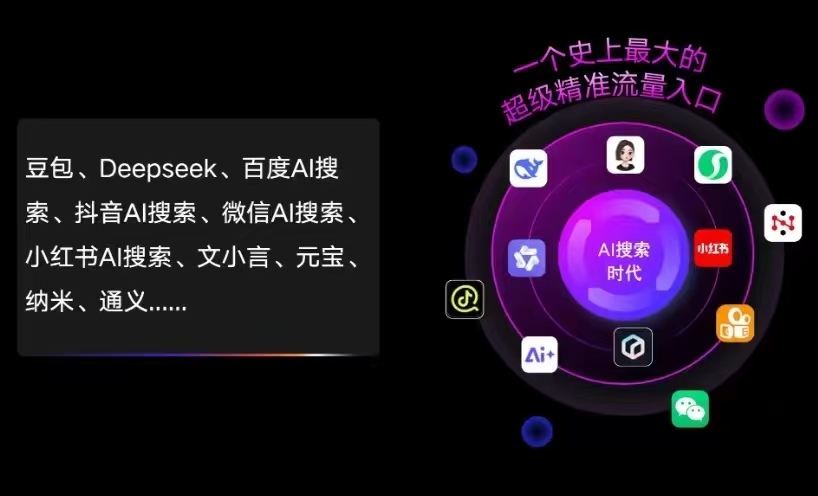 兴山县AI智能推广新玩法，抢占搜索时代免费精准客源