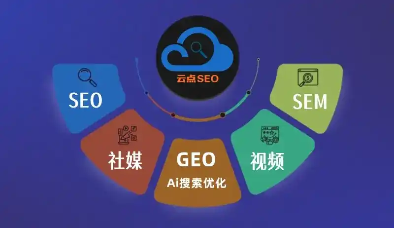 兴山县GEO优化：AI智能体时代取代SEO的全新内容优化逻辑