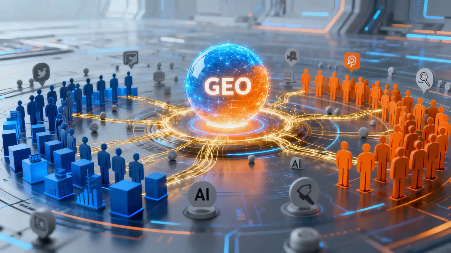 兴山县GEO 优化是什么：概念、核心工作与出海应用解析